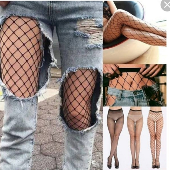 Ripped designer jeans - Picture 8 of 8